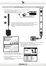 Preview for 6 page of PROEL SESSION6 User Manual