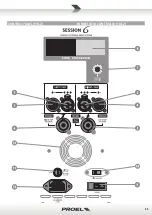 Preview for 11 page of PROEL SESSION6 User Manual