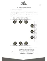 Preview for 7 page of PROEL SG FLASHLED User Manual