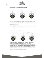 Preview for 8 page of PROEL SG FLASHLED User Manual