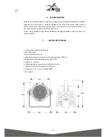 Preview for 12 page of PROEL SG FLASHLED User Manual