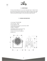 Preview for 22 page of PROEL SG FLASHLED User Manual