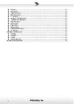 Preview for 6 page of PROEL SOURCE PRO User Manual