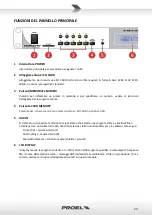 Preview for 23 page of PROEL SOURCE PRO User Manual