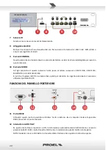 Preview for 24 page of PROEL SOURCE PRO User Manual