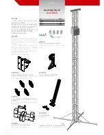 Preview for 56 page of PROEL TRUSSING - Brochure