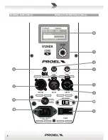 Preview for 6 page of PROEL V12HDA User Manual