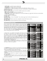 Preview for 14 page of PROEL V12HDA User Manual