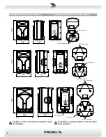 Preview for 4 page of PROEL WAVE10P User Manual