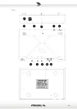 Предварительный просмотр 15 страницы PROEL WM101 Series User Manual