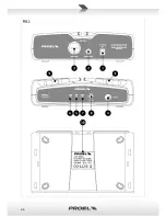 Предварительный просмотр 46 страницы PROEL WM202 User Manual