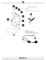 Preview for 18 page of PROEL WM240 User Manual