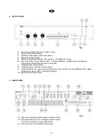 Предварительный просмотр 21 страницы PROEL ZONE8 Instruction Manual