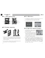 Preview for 2 page of PROEM MDC-2F4 User Manual