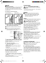 Предварительный просмотр 42 страницы PROF 130MIX Instruction Manual