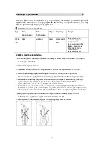 Предварительный просмотр 16 страницы PROF 501966839 Instruction Manual