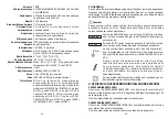 Предварительный просмотр 14 страницы PROF 502212371 Instruction Manual