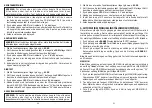 Предварительный просмотр 17 страницы PROF 502212371 Instruction Manual