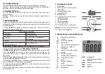 Предварительный просмотр 27 страницы PROF 502212371 Instruction Manual