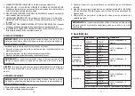 Предварительный просмотр 37 страницы PROF 502212371 Instruction Manual