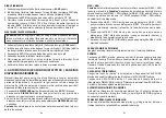 Предварительный просмотр 42 страницы PROF 502212371 Instruction Manual