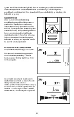 Предварительный просмотр 21 страницы PROF 502291833 Instruction Manual