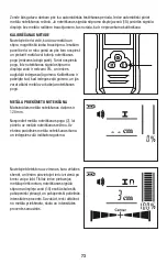 Предварительный просмотр 73 страницы PROF 502291833 Instruction Manual