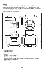 Предварительный просмотр 82 страницы PROF 502291833 Instruction Manual