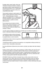 Предварительный просмотр 87 страницы PROF 502291833 Instruction Manual