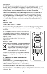 Предварительный просмотр 97 страницы PROF 502291833 Instruction Manual