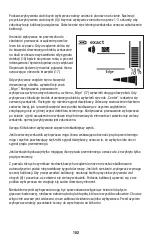 Предварительный просмотр 102 страницы PROF 502291833 Instruction Manual