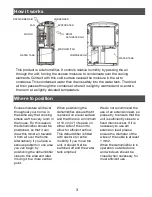 Preview for 5 page of PROF DC 16E Instruction Manual