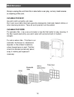 Preview for 12 page of PROF DC 16E Instruction Manual