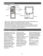 Preview for 18 page of PROF DC 16E Instruction Manual