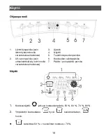 Preview for 21 page of PROF DC 16E Instruction Manual