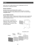 Preview for 25 page of PROF DC 16E Instruction Manual