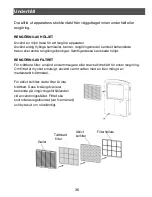 Preview for 38 page of PROF DC 16E Instruction Manual