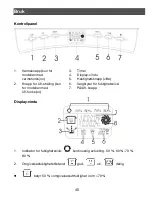 Preview for 47 page of PROF DC 16E Instruction Manual