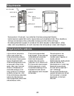 Preview for 70 page of PROF DC 16E Instruction Manual