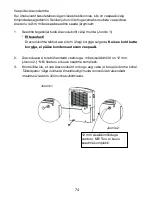 Preview for 76 page of PROF DC 16E Instruction Manual