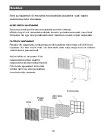 Preview for 77 page of PROF DC 16E Instruction Manual