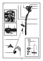 Preview for 2 page of PROF PROFYT9021-12 Instruction Manual