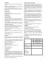 Preview for 7 page of PROF QUIET100 Instruction Manual