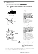 Preview for 4 page of PROFACE GP377-LG Series Replacement Manual