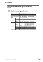 Preview for 17 page of PROFACE PL-5700 Series Manual