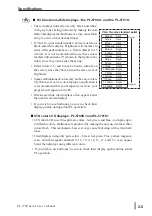 Preview for 19 page of PROFACE PL-5700 Series Manual