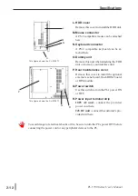 Preview for 26 page of PROFACE PL-5700 Series Manual