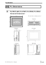 Preview for 27 page of PROFACE PL-5700 Series Manual