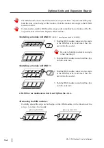 Preview for 34 page of PROFACE PL-5700 Series Manual