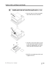 Preview for 35 page of PROFACE PL-5700 Series Manual